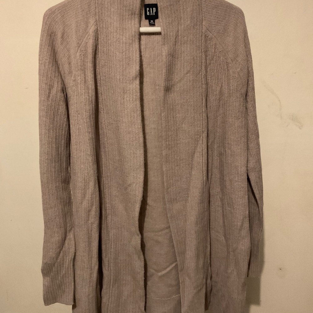 WOMENS HIP LENGTH SWEATER